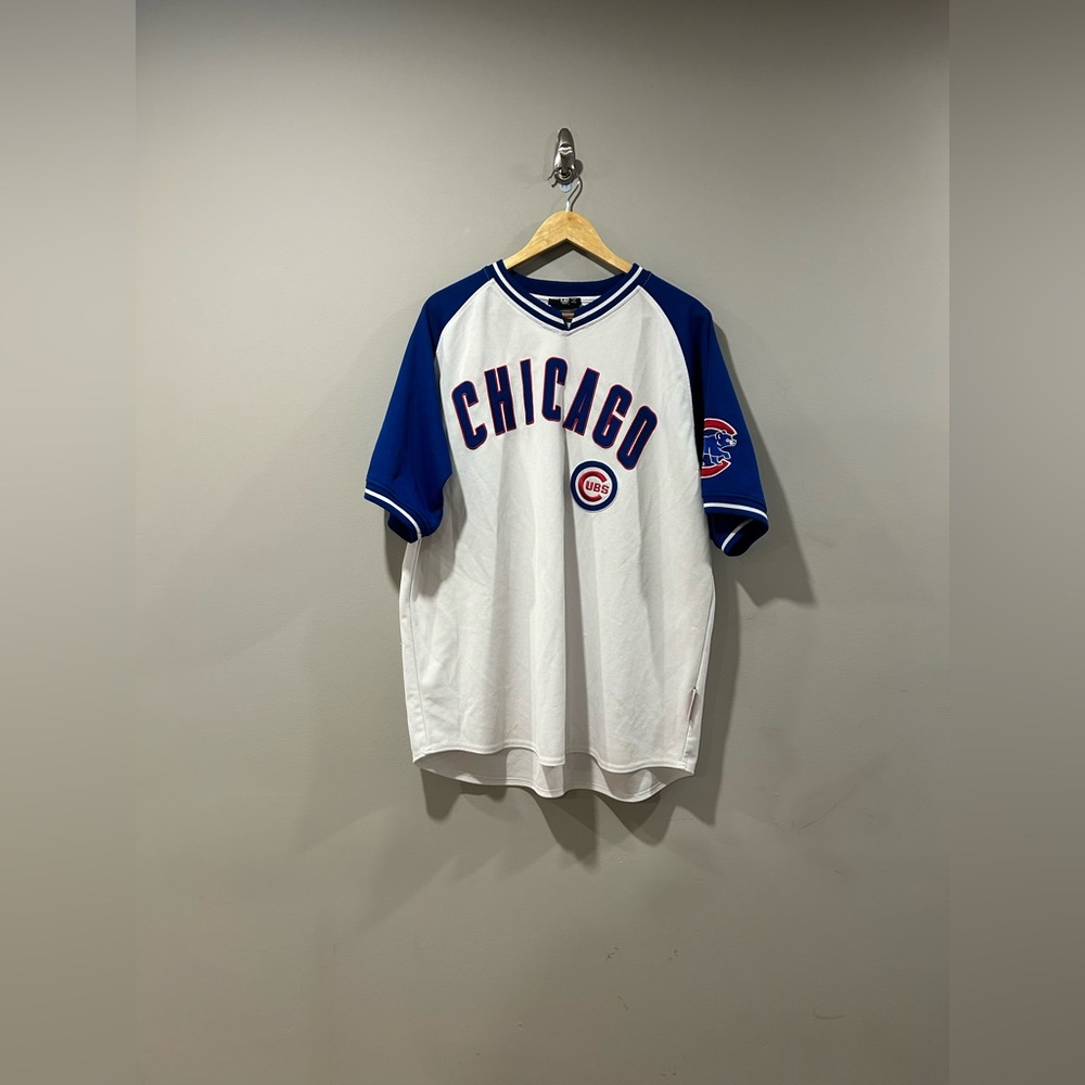 MLB Chicago Cubs Baseball Jersey